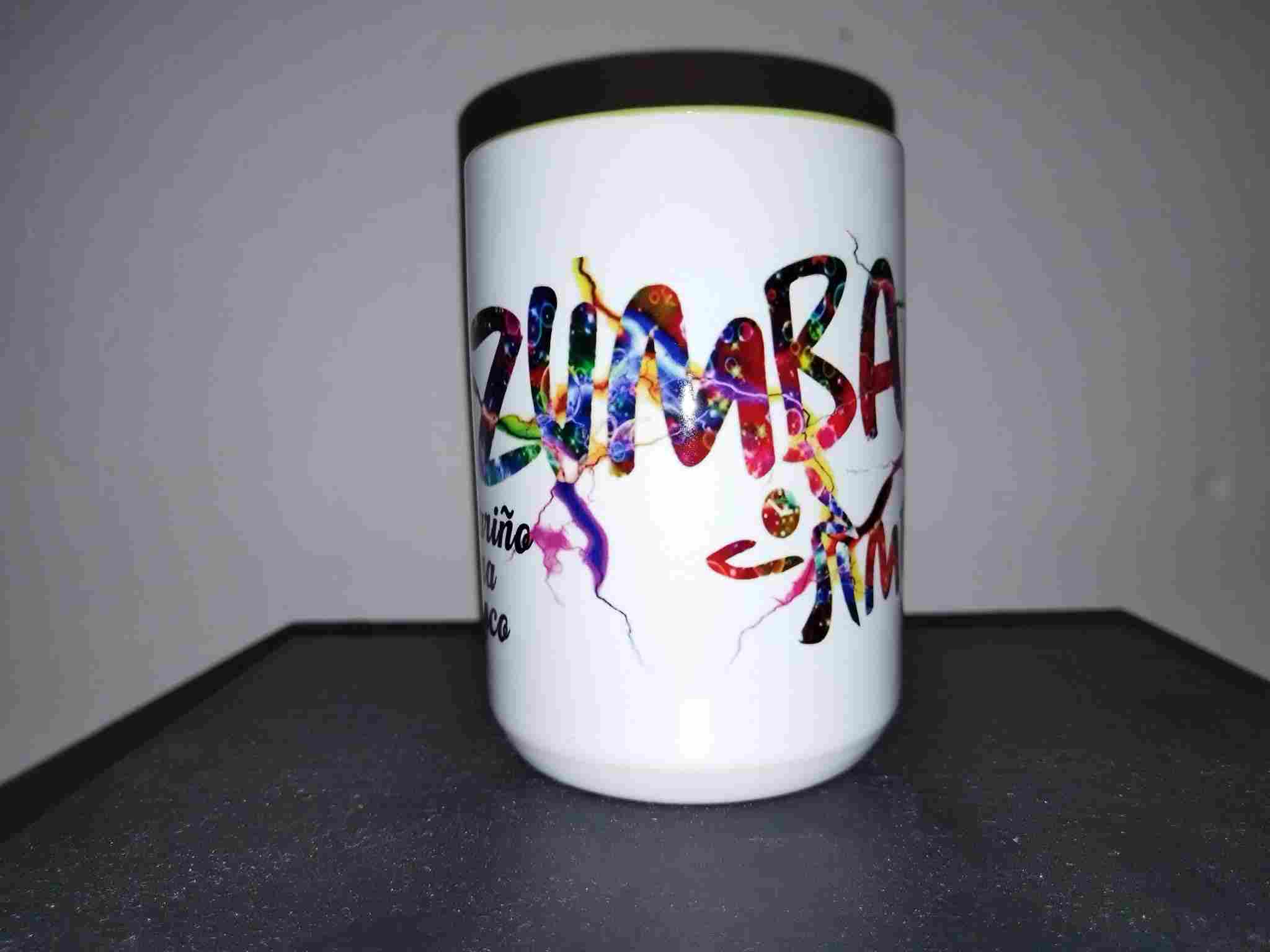 Taza Zumba